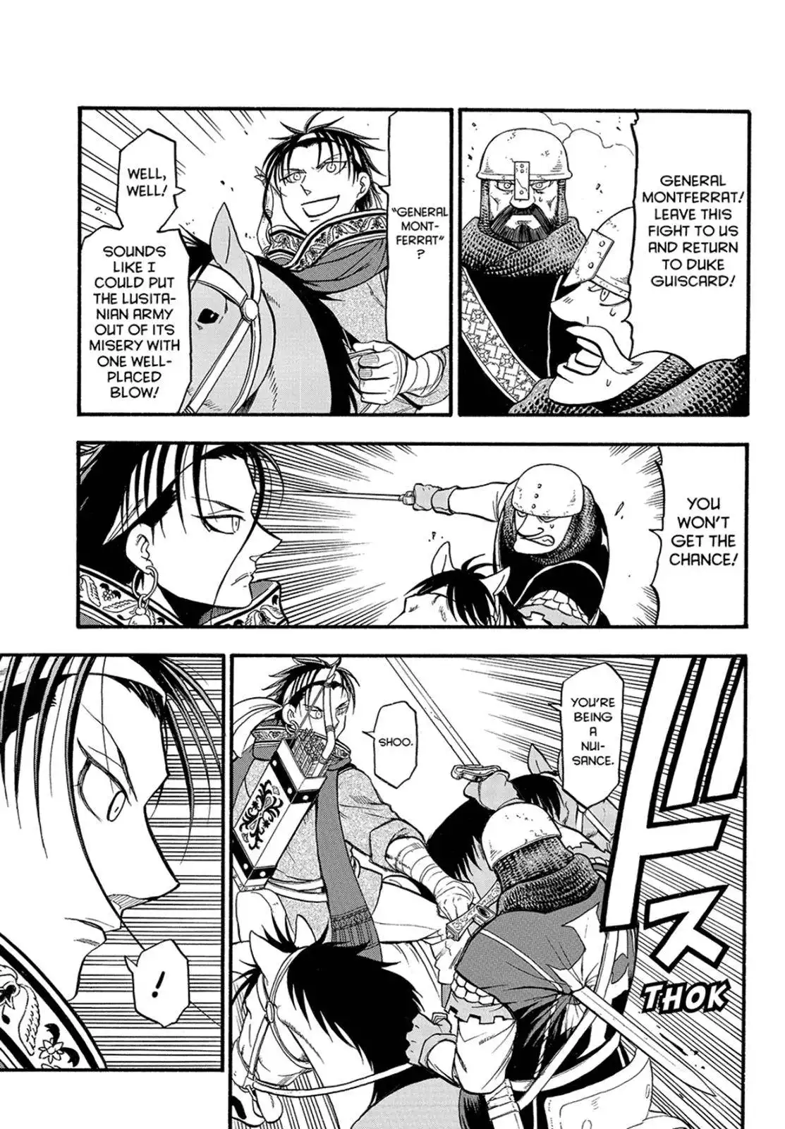 Arslan Senki (ARAKAWA Hiromu) Chapter 118 4